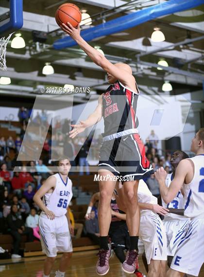 Thumbnail 3 in Lincoln @ Lincoln East (HAC Tournament) photogallery.