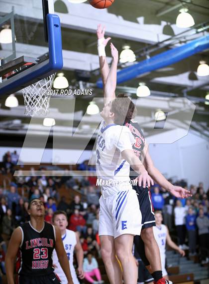 Thumbnail 1 in Lincoln @ Lincoln East (HAC Tournament) photogallery.