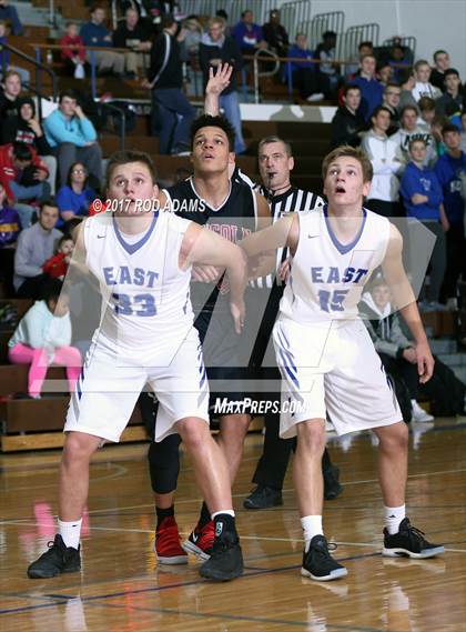 Thumbnail 3 in Lincoln @ Lincoln East (HAC Tournament) photogallery.