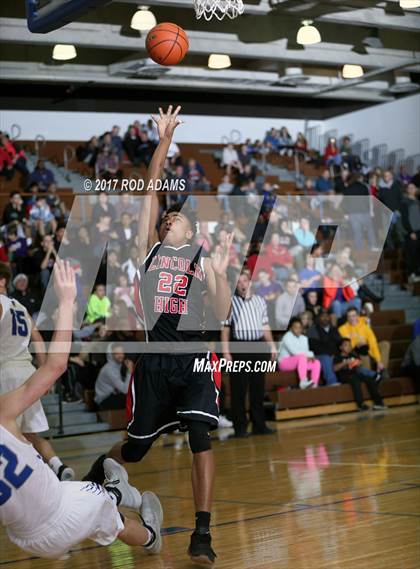 Thumbnail 2 in Lincoln @ Lincoln East (HAC Tournament) photogallery.