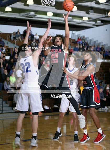 Thumbnail 3 in Lincoln @ Lincoln East (HAC Tournament) photogallery.