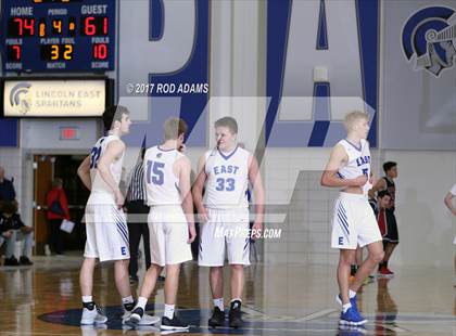 Thumbnail 2 in Lincoln @ Lincoln East (HAC Tournament) photogallery.