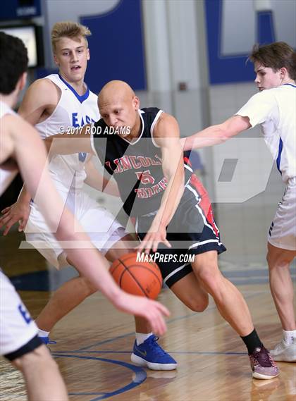 Thumbnail 2 in Lincoln @ Lincoln East (HAC Tournament) photogallery.