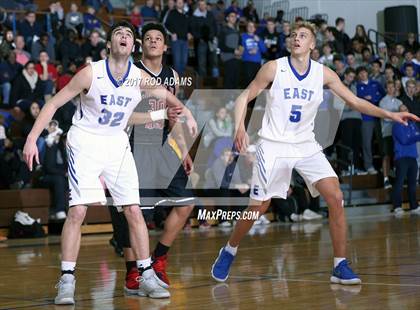 Thumbnail 2 in Lincoln @ Lincoln East (HAC Tournament) photogallery.