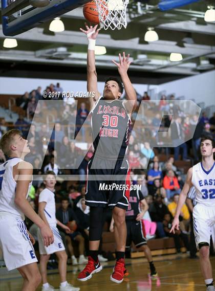 Thumbnail 1 in Lincoln @ Lincoln East (HAC Tournament) photogallery.