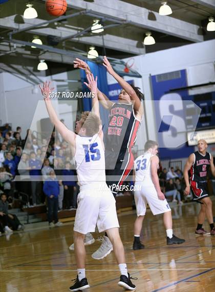 Thumbnail 2 in Lincoln @ Lincoln East (HAC Tournament) photogallery.