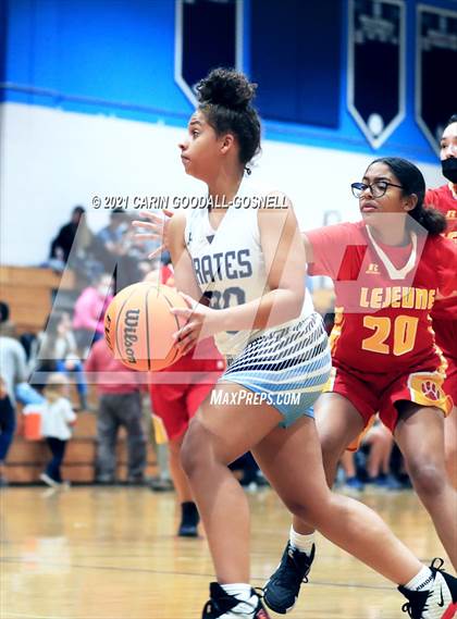 Thumbnail 3 in Lejeune @ Swansboro photogallery.
