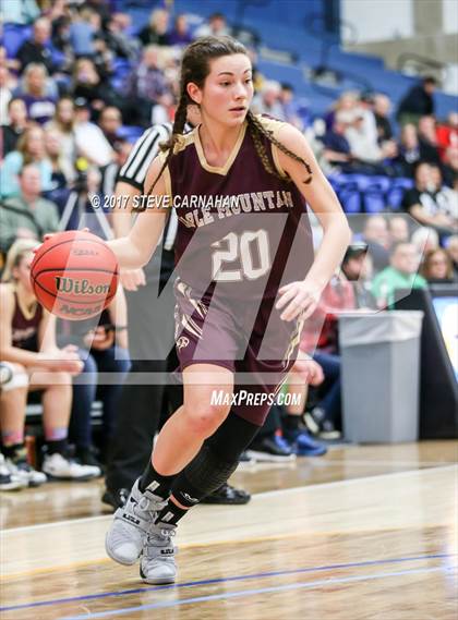 Thumbnail 2 in Maple Mountain vs Box Elder (UHSAA 4A Quarterfinal) photogallery.