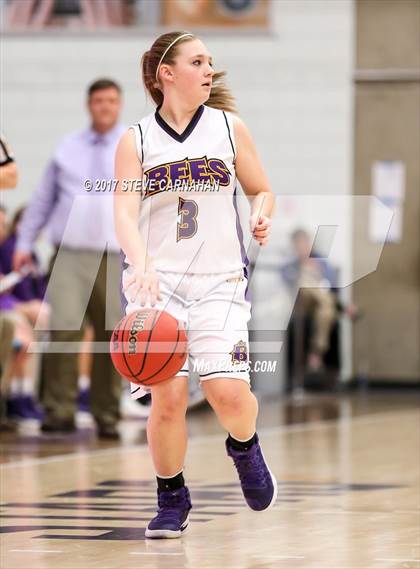 Thumbnail 3 in Maple Mountain vs Box Elder (UHSAA 4A Quarterfinal) photogallery.