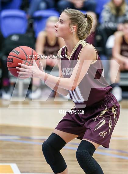 Thumbnail 1 in Maple Mountain vs Box Elder (UHSAA 4A Quarterfinal) photogallery.