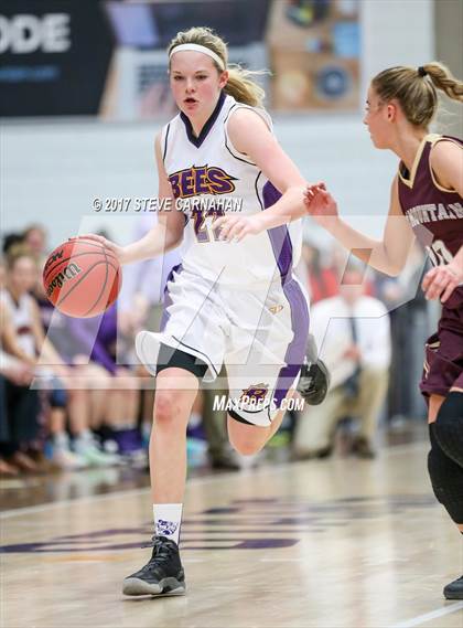 Thumbnail 3 in Maple Mountain vs Box Elder (UHSAA 4A Quarterfinal) photogallery.
