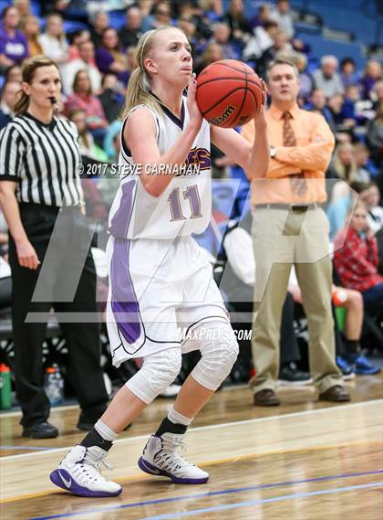 Thumbnail 1 in Maple Mountain vs Box Elder (UHSAA 4A Quarterfinal) photogallery.