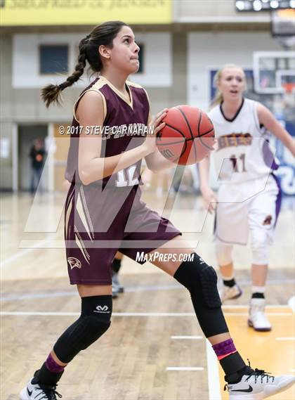 Thumbnail 1 in Maple Mountain vs Box Elder (UHSAA 4A Quarterfinal) photogallery.
