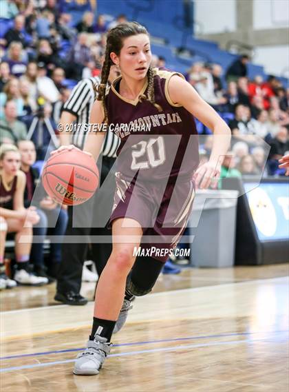 Thumbnail 3 in Maple Mountain vs Box Elder (UHSAA 4A Quarterfinal) photogallery.