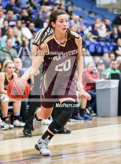 Thumbnail 1 in Maple Mountain vs Box Elder (UHSAA 4A Quarterfinal) photogallery.