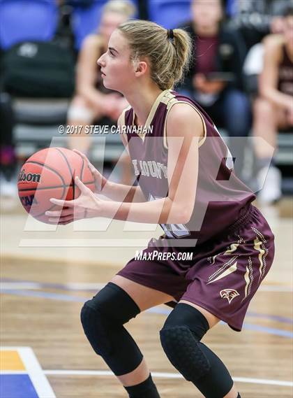 Thumbnail 1 in Maple Mountain vs Box Elder (UHSAA 4A Quarterfinal) photogallery.