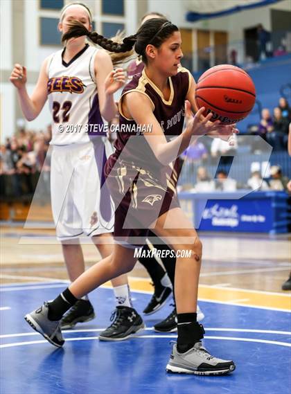 Thumbnail 3 in Maple Mountain vs Box Elder (UHSAA 4A Quarterfinal) photogallery.