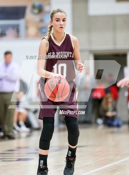 Thumbnail 2 in Maple Mountain vs Box Elder (UHSAA 4A Quarterfinal) photogallery.