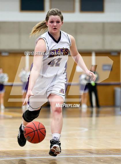Thumbnail 1 in Maple Mountain vs Box Elder (UHSAA 4A Quarterfinal) photogallery.