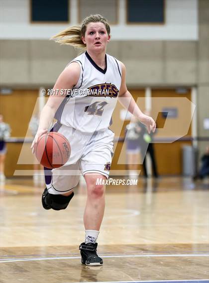 Thumbnail 2 in Maple Mountain vs Box Elder (UHSAA 4A Quarterfinal) photogallery.