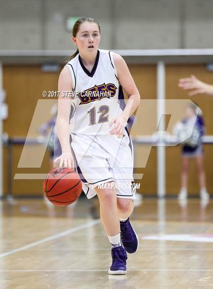 Thumbnail 1 in Maple Mountain vs Box Elder (UHSAA 4A Quarterfinal) photogallery.