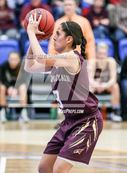 Thumbnail 1 in Maple Mountain vs Box Elder (UHSAA 4A Quarterfinal) photogallery.