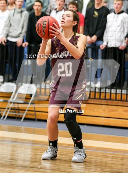 Thumbnail 3 in Maple Mountain vs Box Elder (UHSAA 4A Quarterfinal) photogallery.