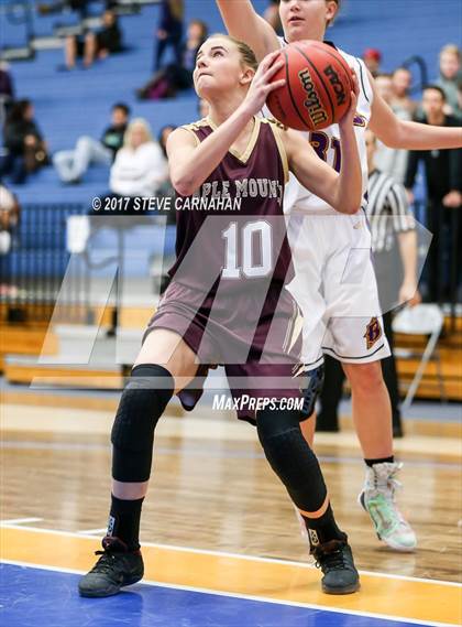 Thumbnail 1 in Maple Mountain vs Box Elder (UHSAA 4A Quarterfinal) photogallery.