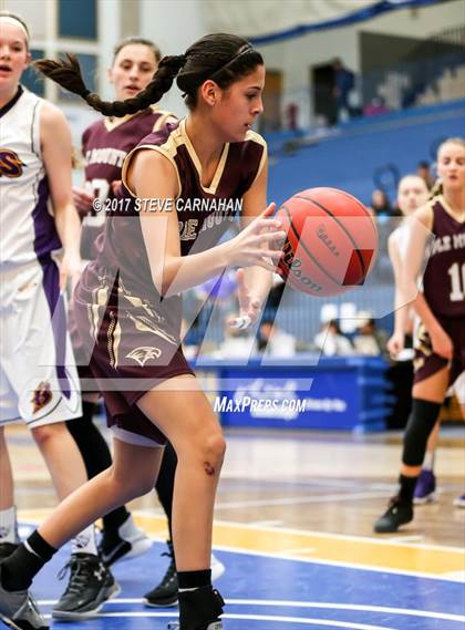 Thumbnail 1 in Maple Mountain vs Box Elder (UHSAA 4A Quarterfinal) photogallery.