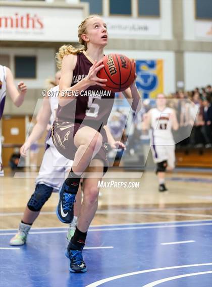 Thumbnail 1 in Maple Mountain vs Box Elder (UHSAA 4A Quarterfinal) photogallery.