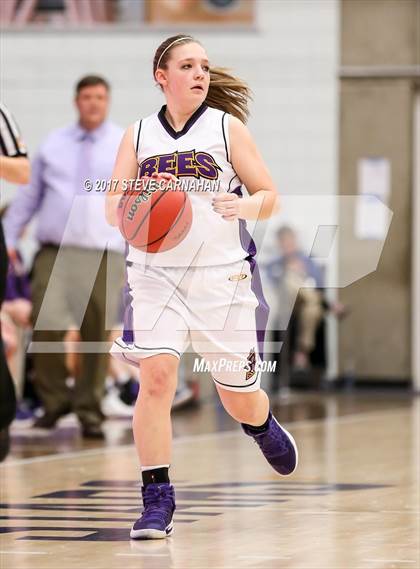 Thumbnail 2 in Maple Mountain vs Box Elder (UHSAA 4A Quarterfinal) photogallery.