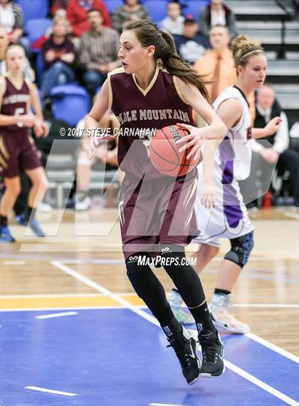 Thumbnail 1 in Maple Mountain vs Box Elder (UHSAA 4A Quarterfinal) photogallery.