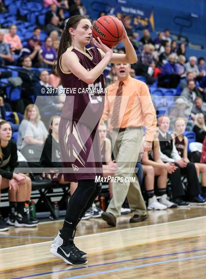 Thumbnail 3 in Maple Mountain vs Box Elder (UHSAA 4A Quarterfinal) photogallery.