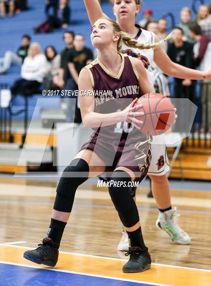 Thumbnail 3 in Maple Mountain vs Box Elder (UHSAA 4A Quarterfinal) photogallery.