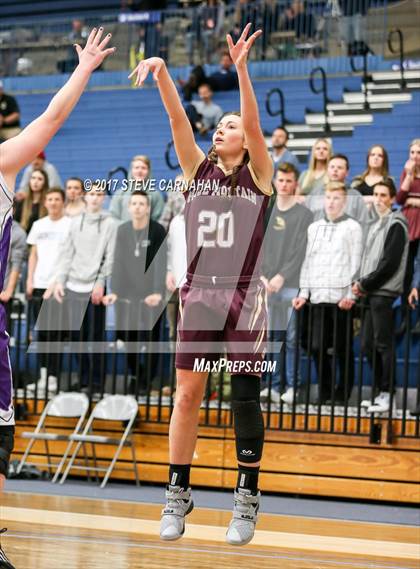 Thumbnail 3 in Maple Mountain vs Box Elder (UHSAA 4A Quarterfinal) photogallery.