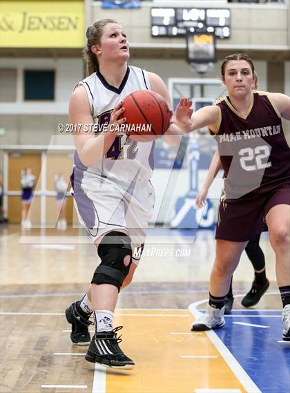 Thumbnail 1 in Maple Mountain vs Box Elder (UHSAA 4A Quarterfinal) photogallery.