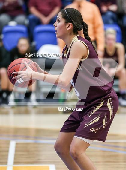 Thumbnail 3 in Maple Mountain vs Box Elder (UHSAA 4A Quarterfinal) photogallery.