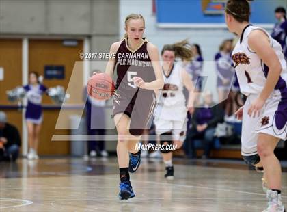 Thumbnail 3 in Maple Mountain vs Box Elder (UHSAA 4A Quarterfinal) photogallery.