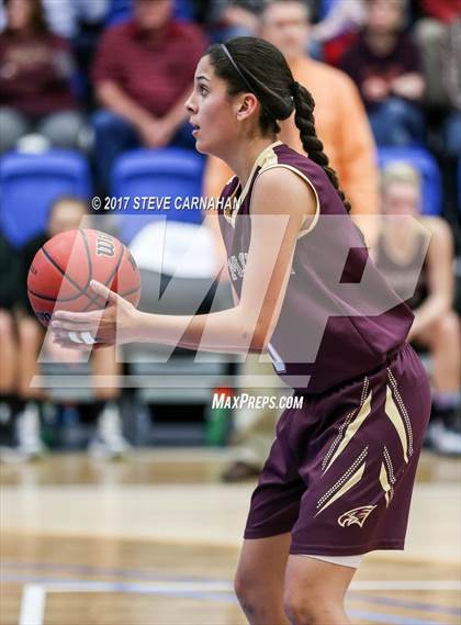 Thumbnail 2 in Maple Mountain vs Box Elder (UHSAA 4A Quarterfinal) photogallery.