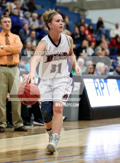 Thumbnail 3 in Maple Mountain vs Box Elder (UHSAA 4A Quarterfinal) photogallery.