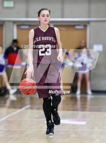 Thumbnail 3 in Maple Mountain vs Box Elder (UHSAA 4A Quarterfinal) photogallery.