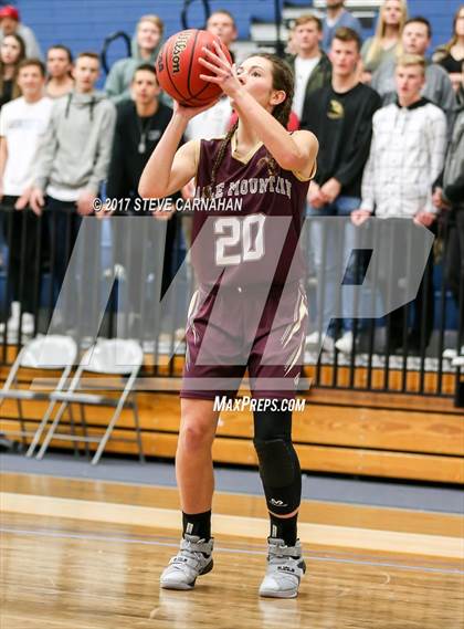 Thumbnail 1 in Maple Mountain vs Box Elder (UHSAA 4A Quarterfinal) photogallery.