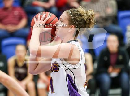Thumbnail 1 in Maple Mountain vs Box Elder (UHSAA 4A Quarterfinal) photogallery.