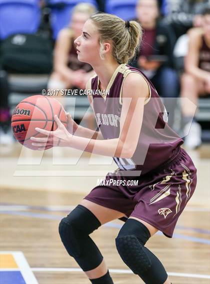 Thumbnail 2 in Maple Mountain vs Box Elder (UHSAA 4A Quarterfinal) photogallery.