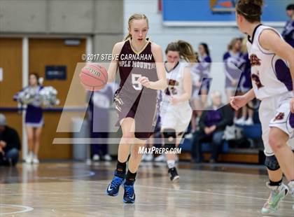 Thumbnail 2 in Maple Mountain vs Box Elder (UHSAA 4A Quarterfinal) photogallery.