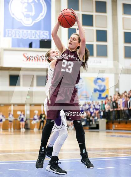 Thumbnail 3 in Maple Mountain vs Box Elder (UHSAA 4A Quarterfinal) photogallery.