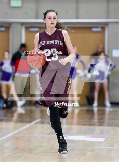 Thumbnail 2 in Maple Mountain vs Box Elder (UHSAA 4A Quarterfinal) photogallery.