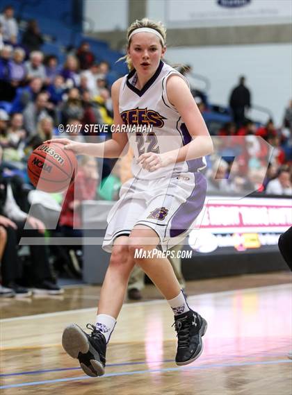 Thumbnail 1 in Maple Mountain vs Box Elder (UHSAA 4A Quarterfinal) photogallery.