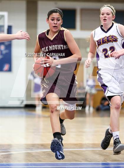 Thumbnail 3 in Maple Mountain vs Box Elder (UHSAA 4A Quarterfinal) photogallery.