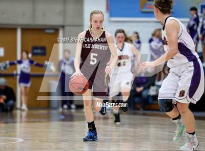 Thumbnail 1 in Maple Mountain vs Box Elder (UHSAA 4A Quarterfinal) photogallery.